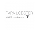 Papa Lobster 100% Cashmere