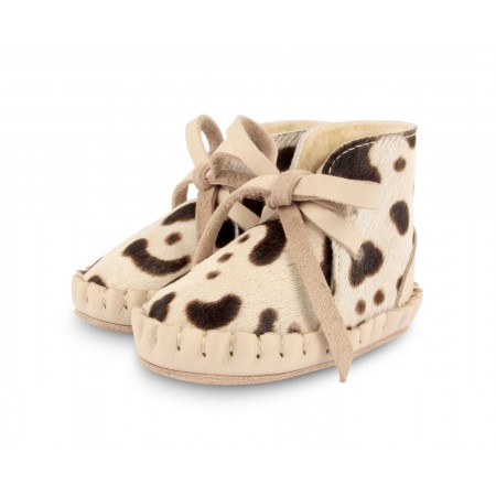 Donsje Pina Exclusive Lining Snow Leopard (Footwear)