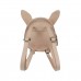 Donsje Kapi Exclusive Backpack | Winter Bunny Light Rust Leather (Novelties)