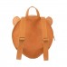 Donsje Umi Schoolbag | Tiger Camel Classic Leather (Novelties)