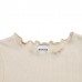 Donsje Eloise Shirt Frosted Cream (Blouses)