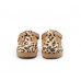 Donsje Xan Exclusive | Leopard Leopard Spotted Cow Hair (Footwear)