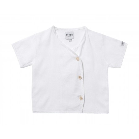 Donsje Roobs Blouse Salty White (Shirts)