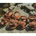 Donsje Lee Sea | Crab (Footwear)