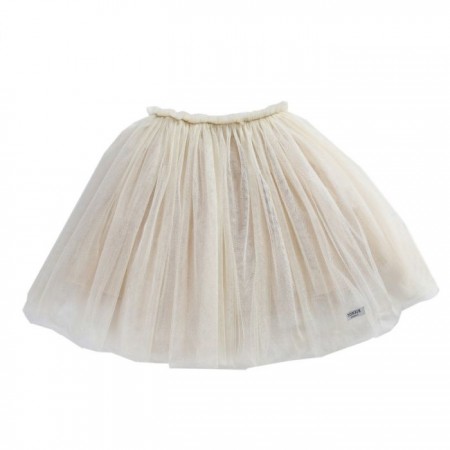 Donsje Fay Skirt Pearl Metallic (Skirts)