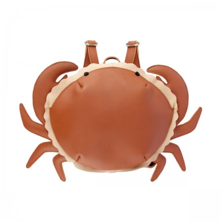 Donsje Gozo Schoolbag | Crab (Backpacks)
