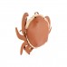 Donsje Gozo Schoolbag | Crab (Backpacks)