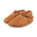 Donsje Elia Lining Toast Grain Leather (Footwear)