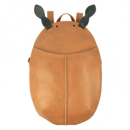 Donsje Benjie Schoolbag Beetle One size (Backpacks)