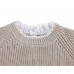Donsje Flossy Sweater Soft Sand (Sweaters)