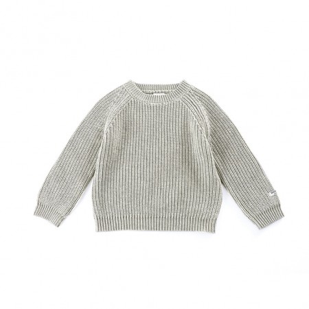 Donsje Jade Sweater Soft Feather Melange (Sweaters)