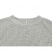 Donsje Stella Sweater Ash Grey (Sweaters)
