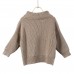 Donsje Yara Sweater Light Mocha Melange (Sweaters)