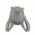 Donsje Kapi Backpack Hippo (From 1 To 3 Years)