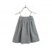 Donsje Miek Skirt Cool Grey (Skirts)