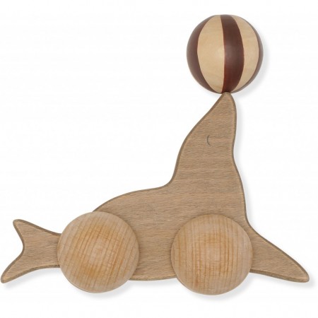 Konges Slojd Rolling Sea Lion (Educational toys)