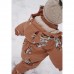 Konges Slojd Aps Nohr Snowsuit Print Val Disere (Outdoor Clothing)