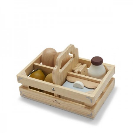 Konges Slojd Food Box (Educational toys)