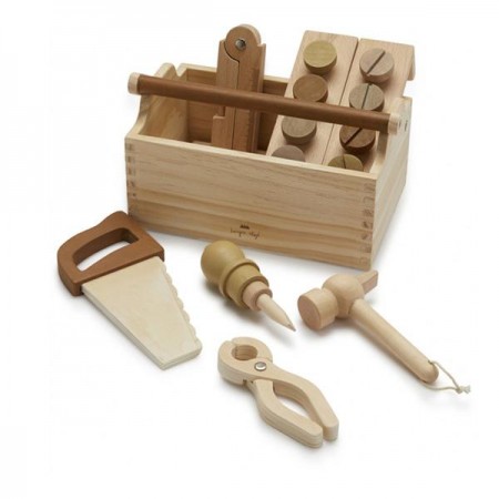 Konges Slojd Tool Box (Educational toys)