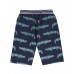 Lilly + Sid Printed Board Shorts- Crazy Croc (SALE)