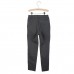 Little Hedonist Pleated Trousers Kobus Pirate Black