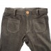 Little Hedonist 4 Pocket Flared Pants Bay Pirate Black (Pants / Leggins)