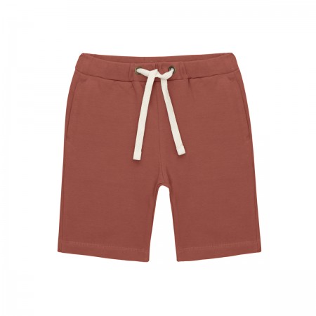 Little Hedonist Surfer Short Broos Potters Clay (Shorts)