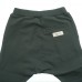 Little Hedonist Baggy Pants Lou Pirate Black 110-116