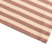 Little Hedonist Longsleeve Elana Burlwood-Bleached Sand striped (Shirts)