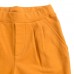 Little Hedonist Pleated Trousers Kobus Pumpkin Spice (Pants / Leggins)