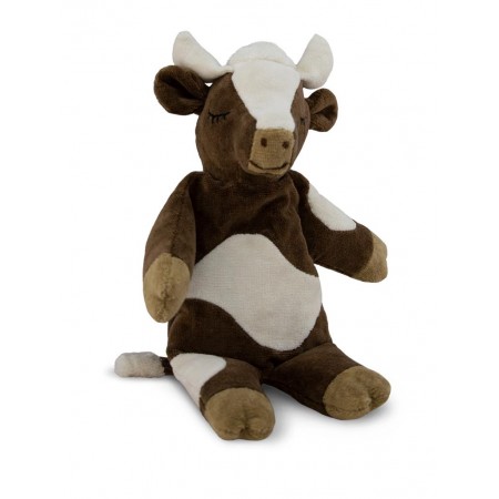 Senger Naturwelt Cuddly Animal Cow, small (Soft toys)
