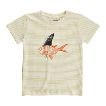 Soft Gallery Bass Sharky Tee (Shirts)