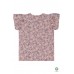 Soft Gallery Helen T-shirt Woodrose, AOP Flowerberry (Blouses)