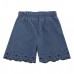 Soft Gallery Hedvig Shorts Denim Blue (Shorts)