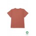 Soft Gallery Asger T-shirt, Baked Clay, Grasshopper (Blouses)
