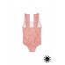 Soft Gallery Baby Ana Swimsuit Rose Cloud, AOP Leospot (Swimwear)