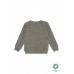 Soft Gallery Chaz Sweatshirt, Shadow, AOP Leospot (Sweaters)