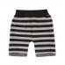 Turtledove London Reversible Jersey Stripe Shorts (Shorts)