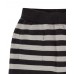 Turtledove London Reversible Jersey Stripe Shorts (Shorts)