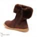 Bisgaard Ea Tex Boot Brown (Footwear)
