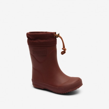 Bisgaard Thermo Rubber Boots Bordeaux (Footwear)