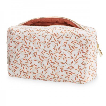CamCam Beauty Purse - OCS Caramel Leaves (A Gift For Mom)