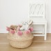 CamCam Belly Basket Berry (Room accessories)