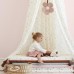 Camcam Bed Canopy Large - Dusty Rose (Canopies)
