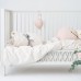 CamCam Cushion, Sea Shell Blossom Pink (Decorative pillows)