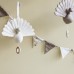 CamCam Flags Earth Tones (Room accessories)