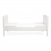 CamCam Harlequin Junior Bed White (Furniture)