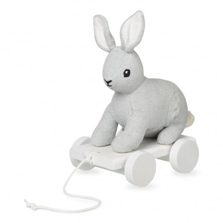 CamCam Pull Toy Hare (Soft toys)