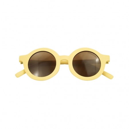 GRECH & CO. Sunglasses Mellow Yellow (Sunglasses)
