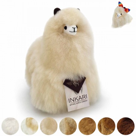 Inkari Alpaca Blond (Alpaca Toys)